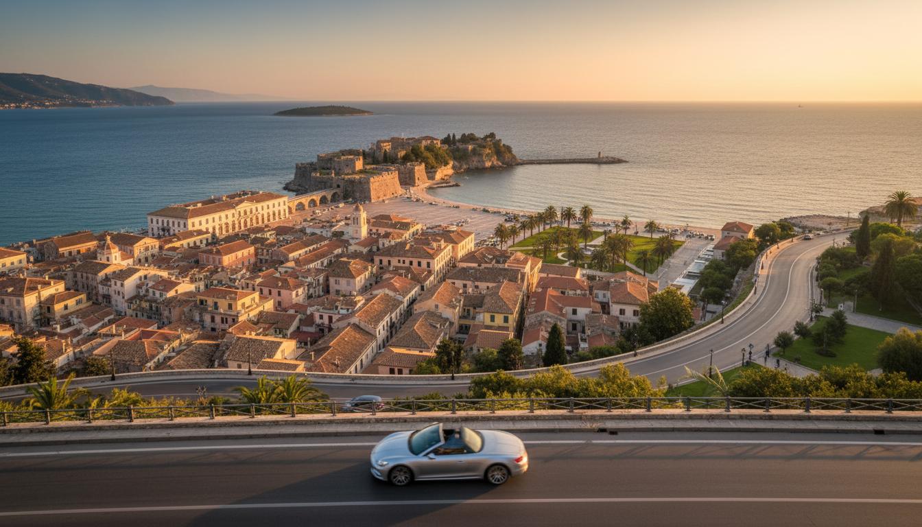 Corfu Town
