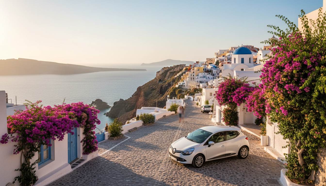 Economy cars Greece