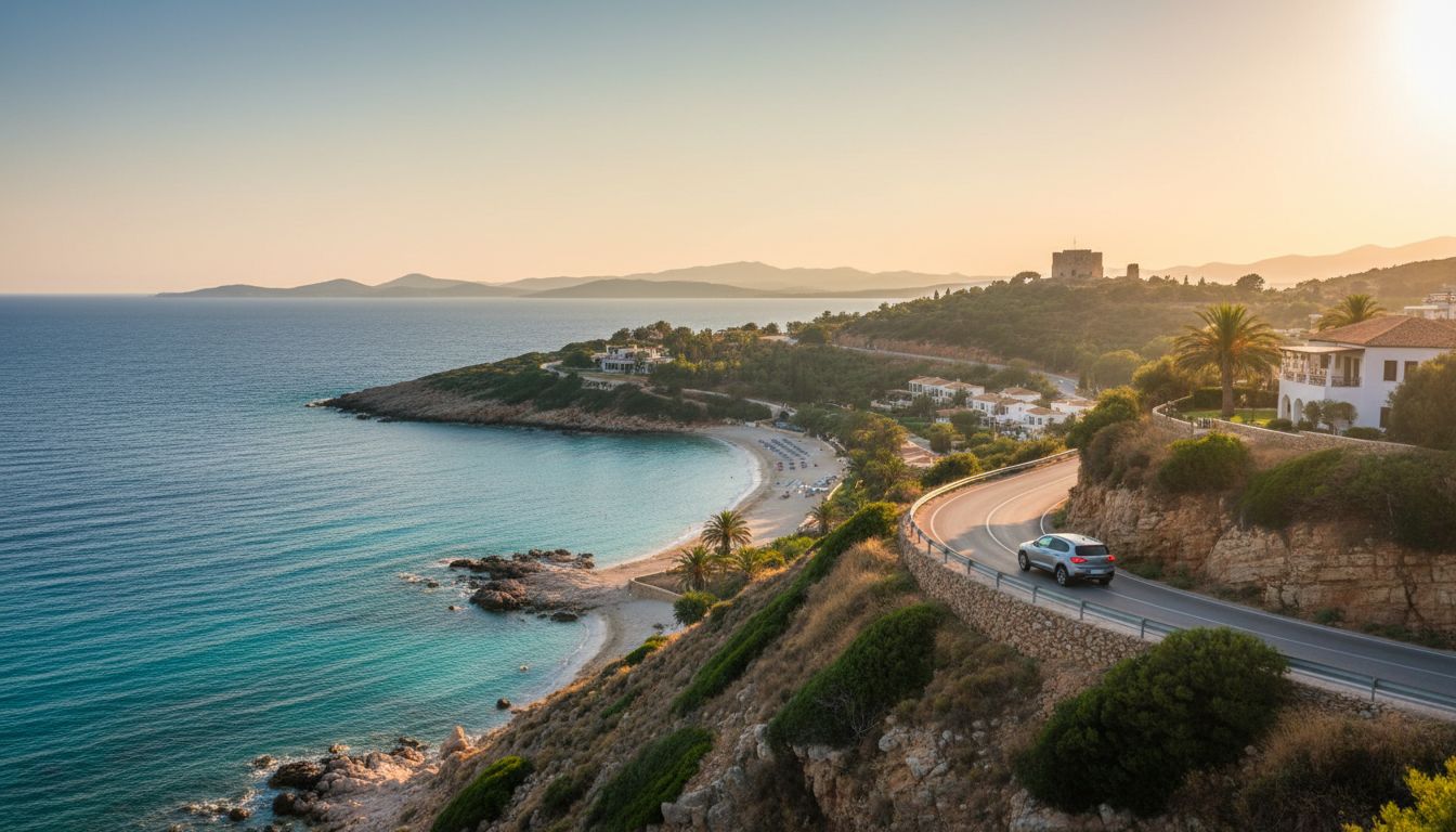 Kassandra Peninsula beaches