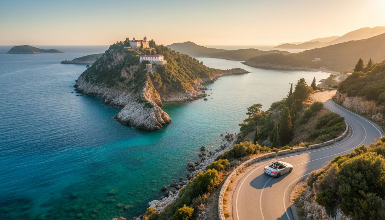 Paleokastritsa