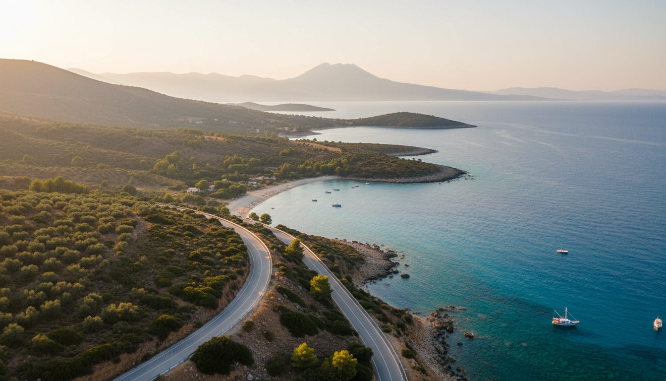 Sithonia peninsula